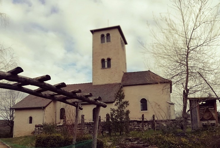 Eglise d'Amblagnieu