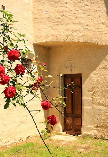 Église d'Amblagnieu