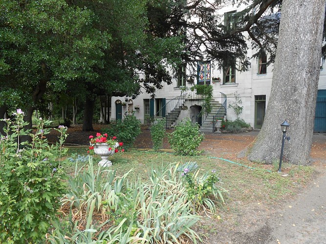 Chambres d'hôtes Le Clos du Bois Brard