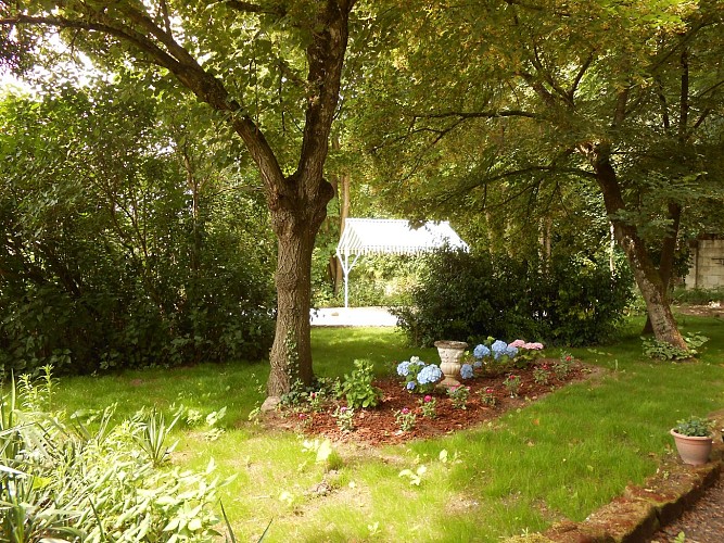 Chambres d'hôtes Le Clos du Bois Brard