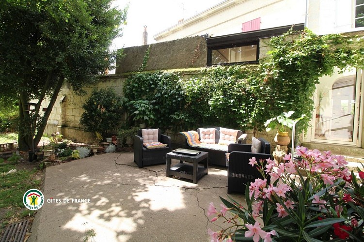 Gite Quai du Marronnier