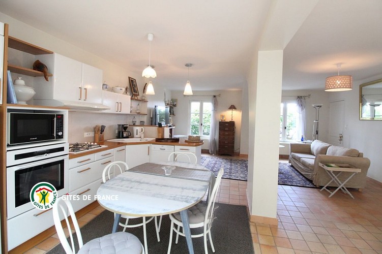 Gite Quai du Marronnier