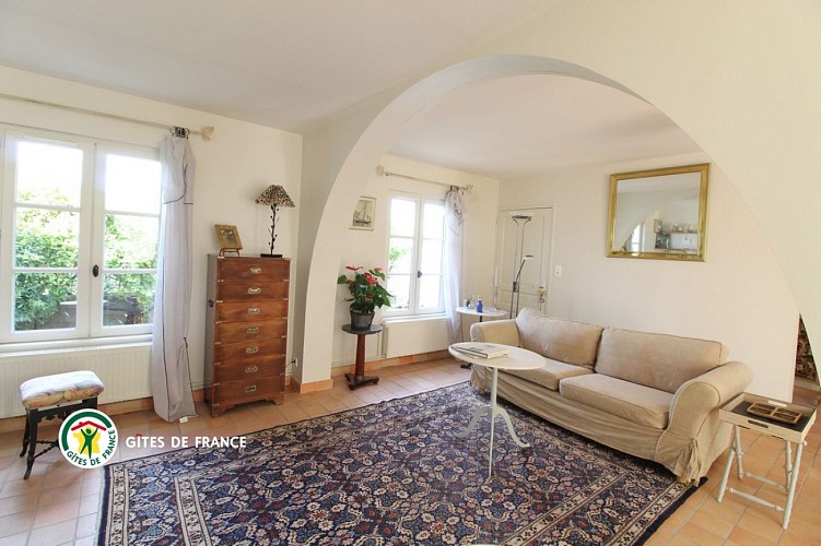 Gite Quai du Marronnier