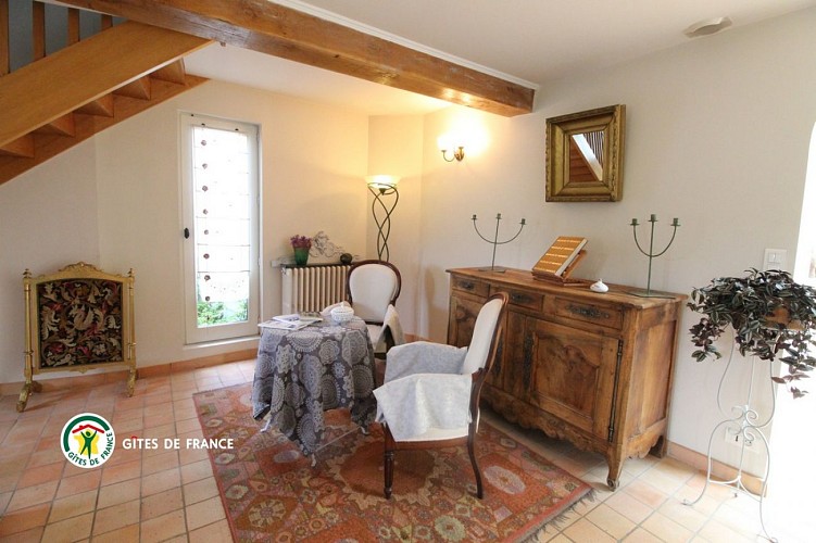 Gite Quai du Marronnier