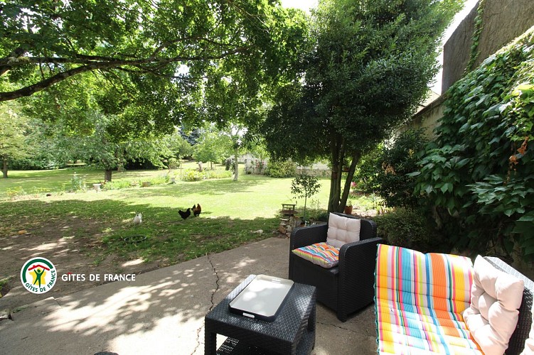 Gite Quai du Marronnier