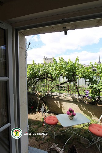 Gite Quai du Marronnier