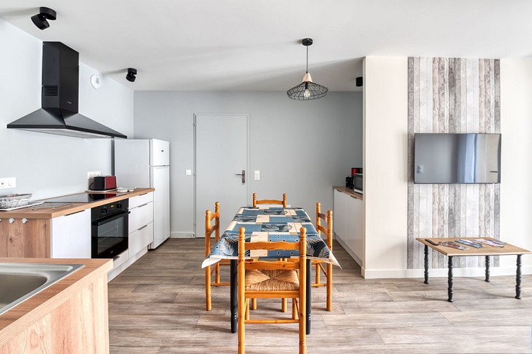 Les Gites des Nobis – Gite du Thouet