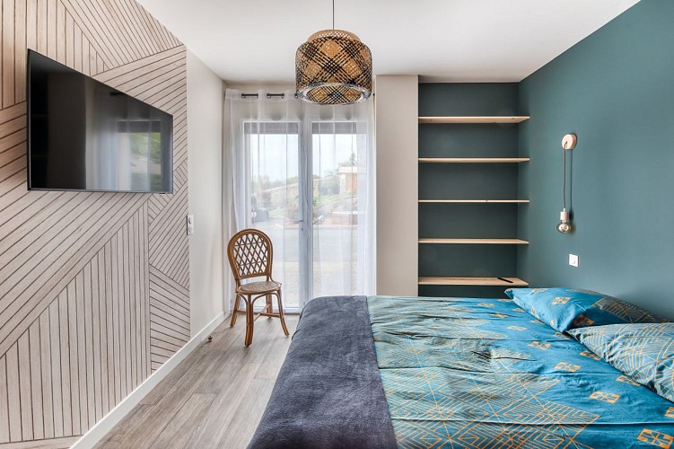 Les Gites des Nobis – Gite du Thouet