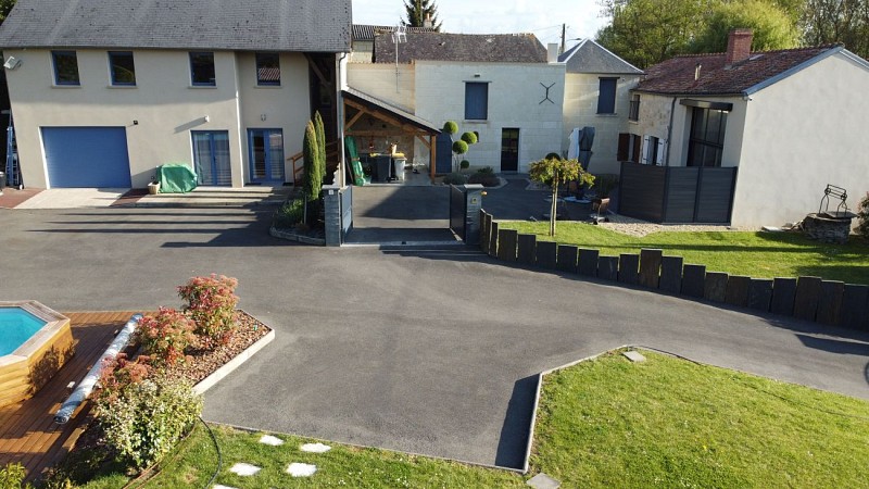 Les Gites des Nobis – Gite du Thouet