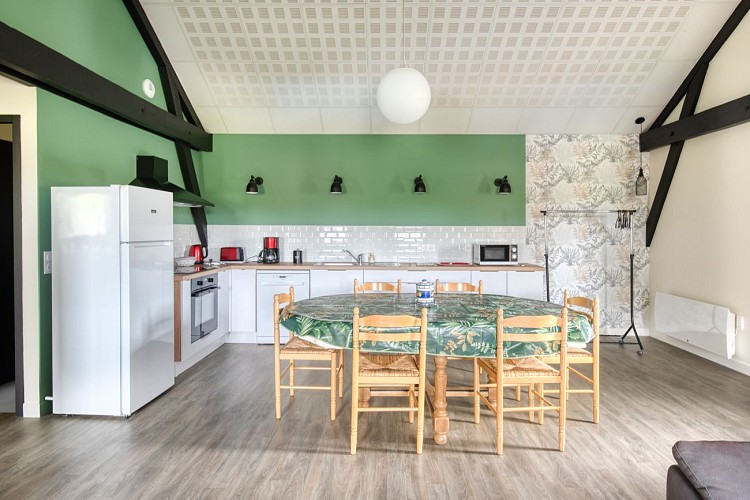 Les Gites des Nobis – Gite Ruelle aux Vaches