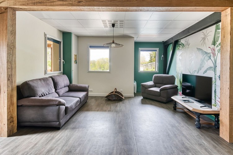 Les Gites des Nobis – Gite Ruelle aux Vaches