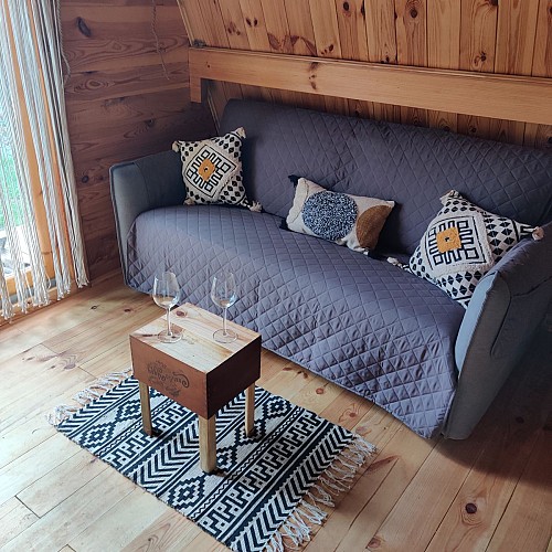 Tipi des Monteaux – Cheyenne