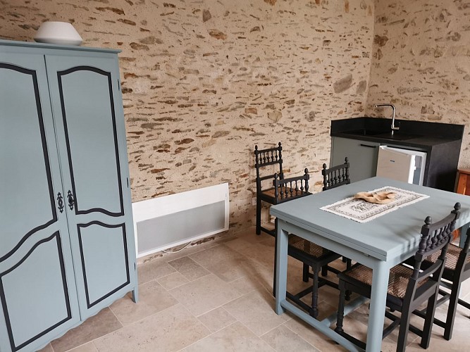 Chambres d'hôtes le Fer à cheval