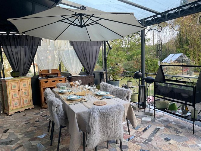 Au temps suspendu Booking 2023 TER