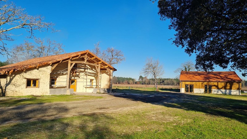 2024 - LACQ - Airial de Lachayre - Gîtes - ©airialdelachayre