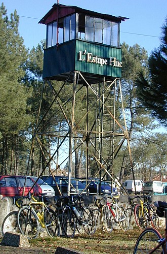 Maison de l'Estupe Huc