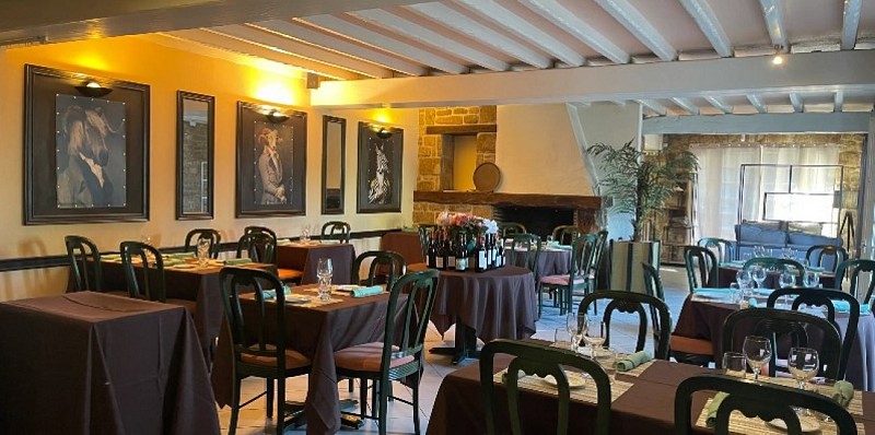 Salle de restaurant ©Mme Barthélémy