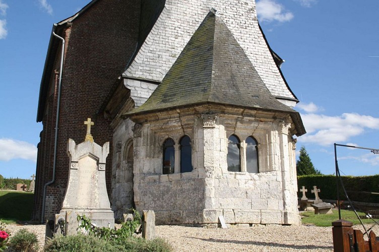 Eglise de Rebets