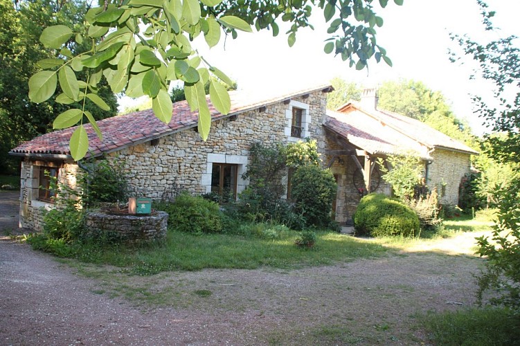 Les Guézoux Le Grand Gîte