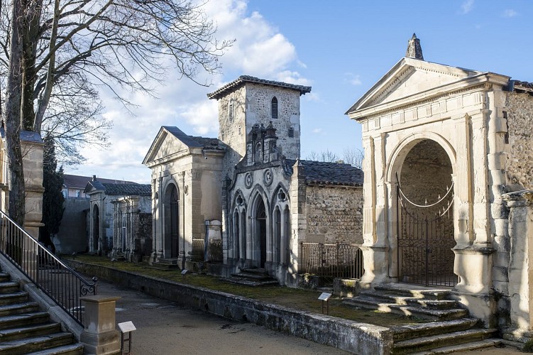 Le Grand Voyage et Calvaire des Récollets