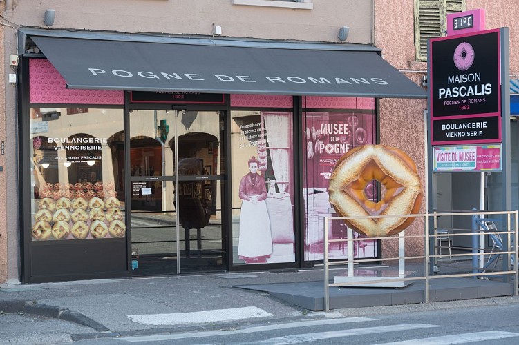 Museum van de Pogne – Boulangerie Pascalis