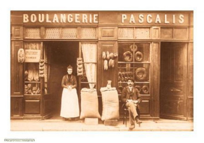 Museum van de Pogne – Boulangerie Pascalis