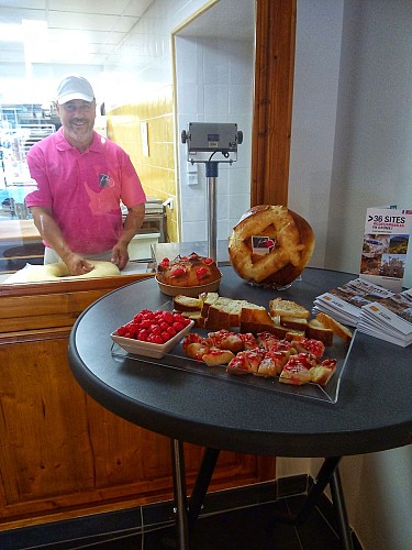 Museum van de Pogne – Boulangerie Pascalis