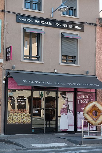 Museum van de Pogne – Boulangerie Pascalis