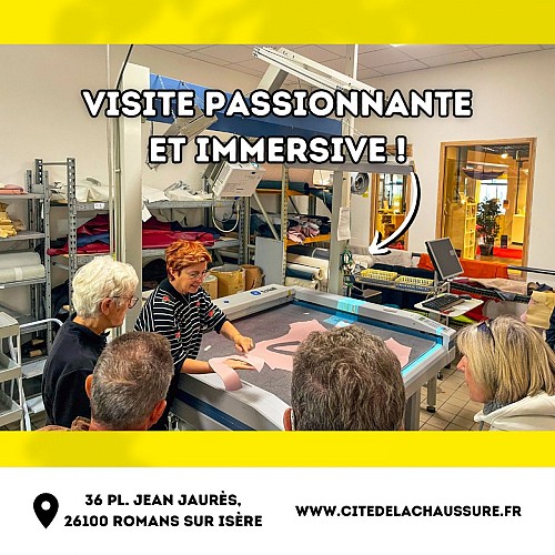 The Cité de la Chaussure