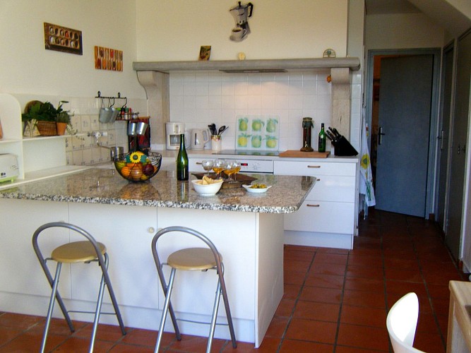 Villa pour 14 personnes avec piscine en location au Pays basque