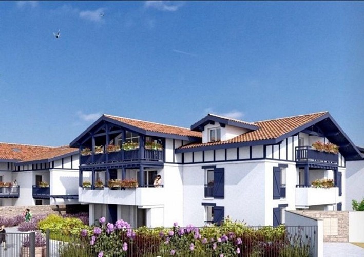 Résidence Baléa_Bidart