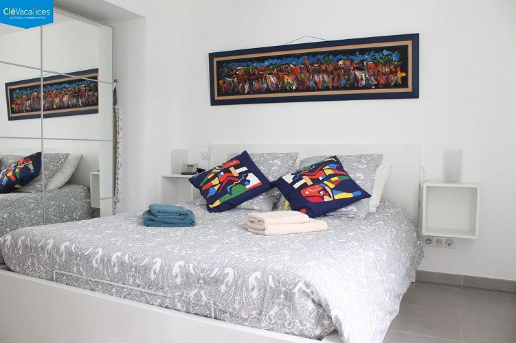 Appartement-Balea-Bidart-chambre 2 (160x200)