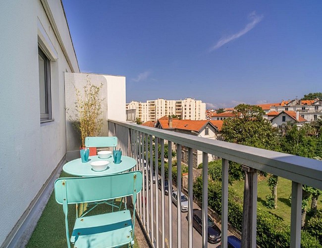 Appartement Biarritz Impératrice