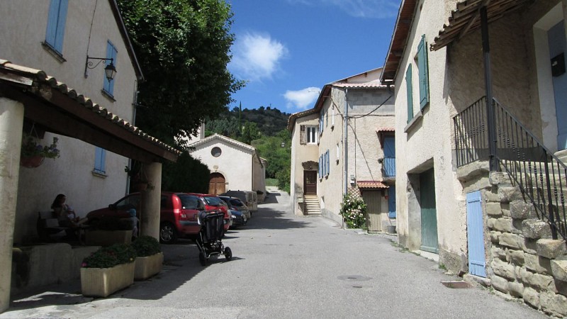 Village de Mirabeau