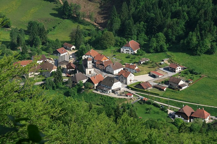 Belvédère de Hauteroche