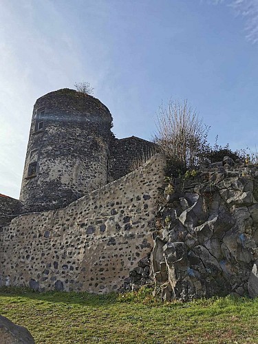 Château de Marsat