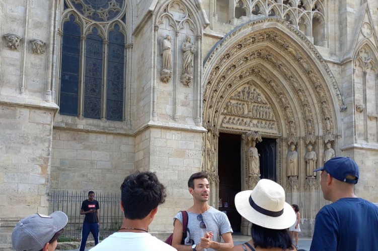 Bordeaux, sucres & découvertes