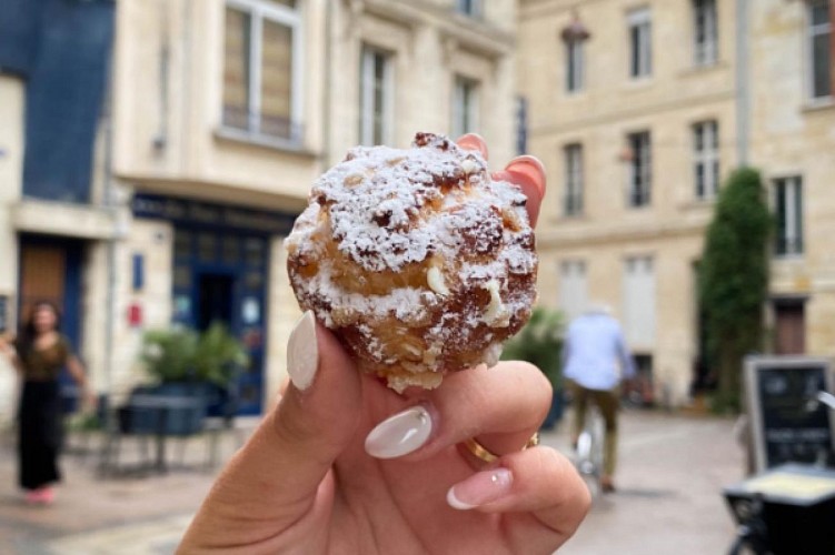 Bordeaux, sucres & découvertes