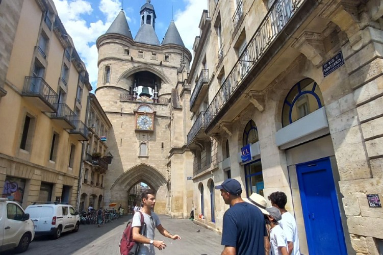 Bordeaux, sucres & découvertes