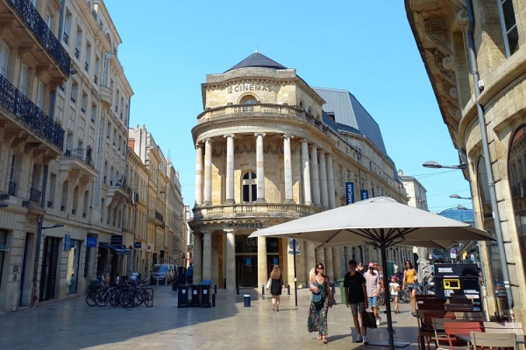 Bordeaux, sucres & découvertes