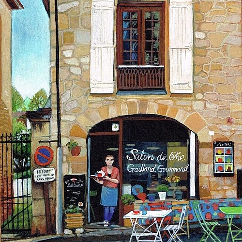 gaillard-gourmand-peint