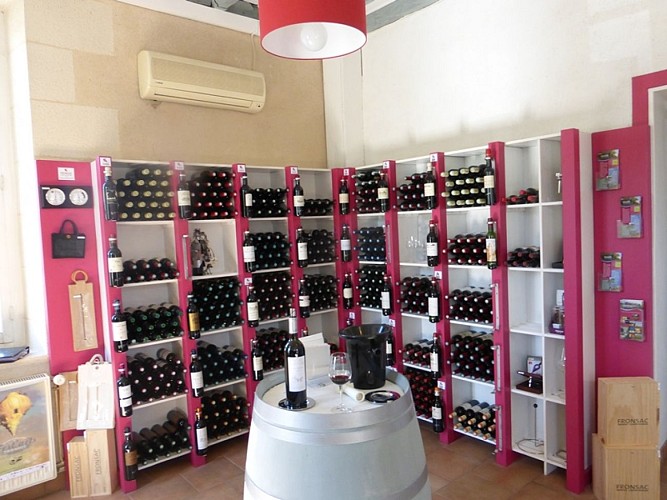 maison des vins 2015 - format sirtaqui