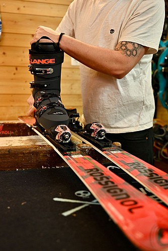 Sports shop Danay sport Perillat