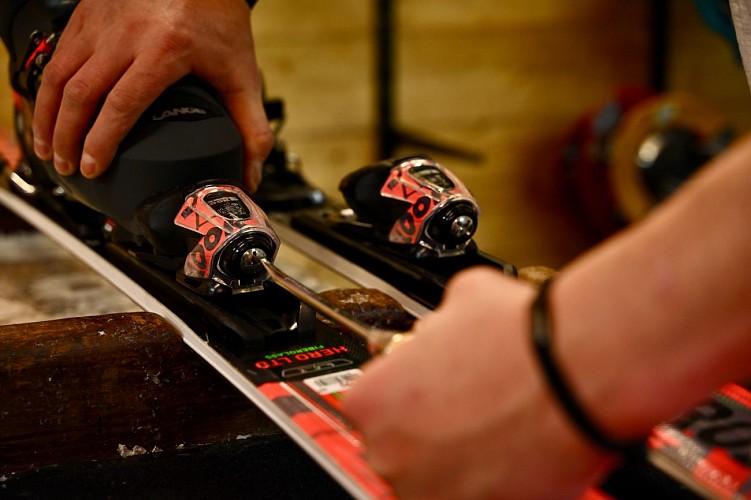 Sports shop Danay sport Perillat