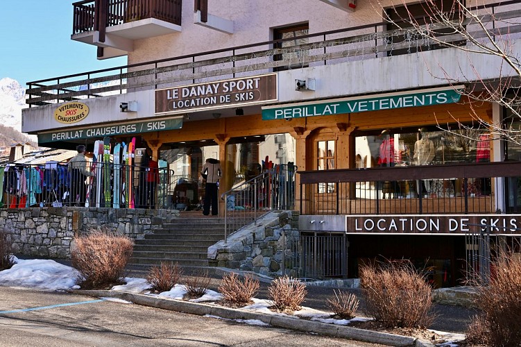 Magasin de sports Danay Sport Perillat