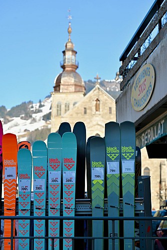 Magasin de sports Danay Sport Perillat