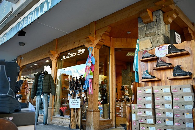 Magasin de sports Danay Sport Perillat