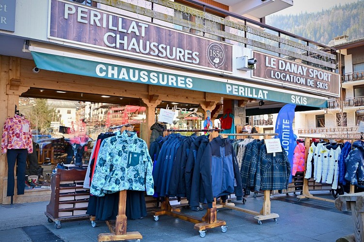 Magasin de sports Danay Sport Perillat