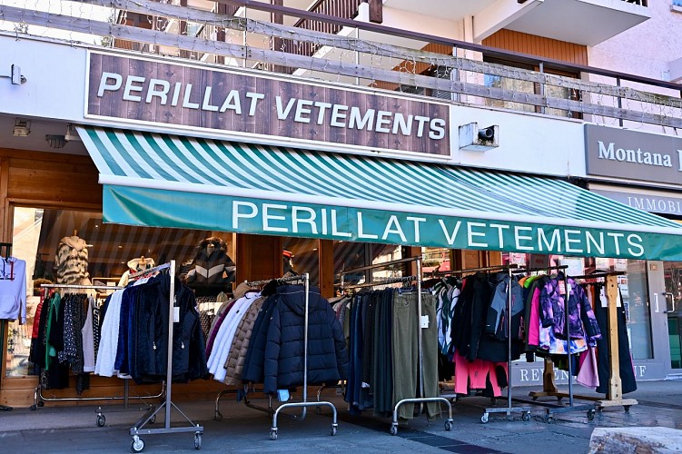 Magasin de sports Danay Sport Perillat