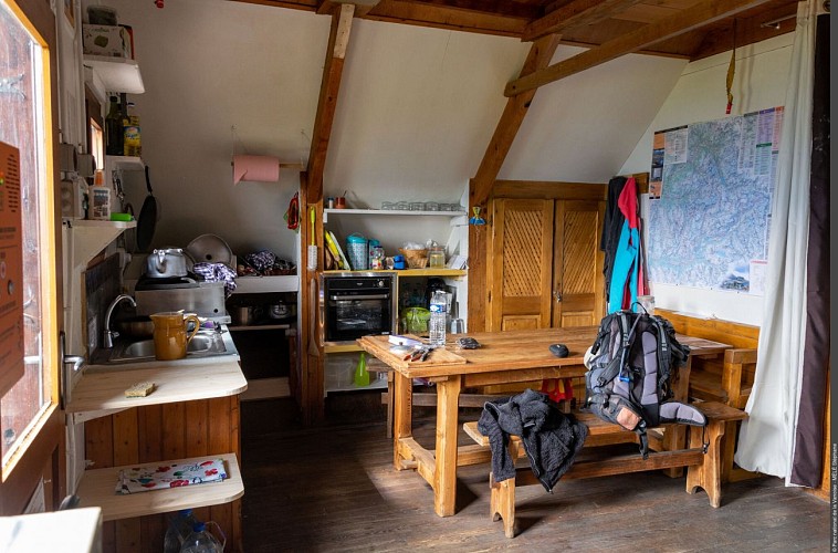 Refuge de Turia (PNV)